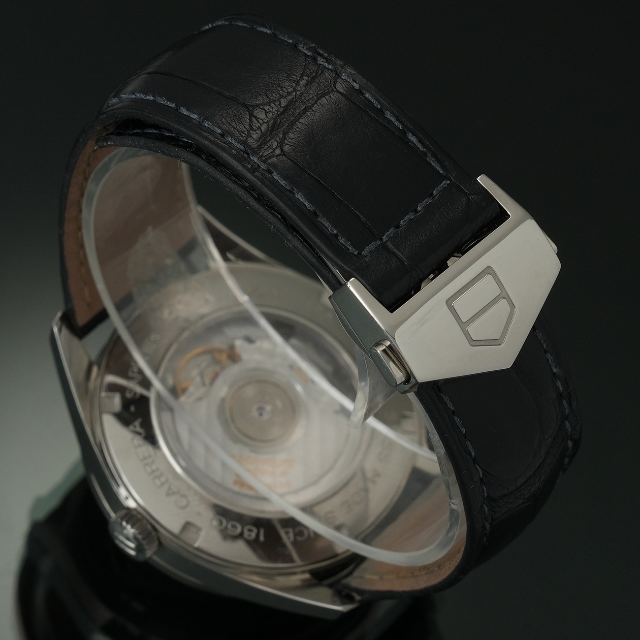 TAG Heuer(USED)태그호이어 까레라 칼리버 6 WAS2111
